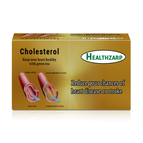 Cholesterol Free Green Tea Cholesterol Tea Healthzarp